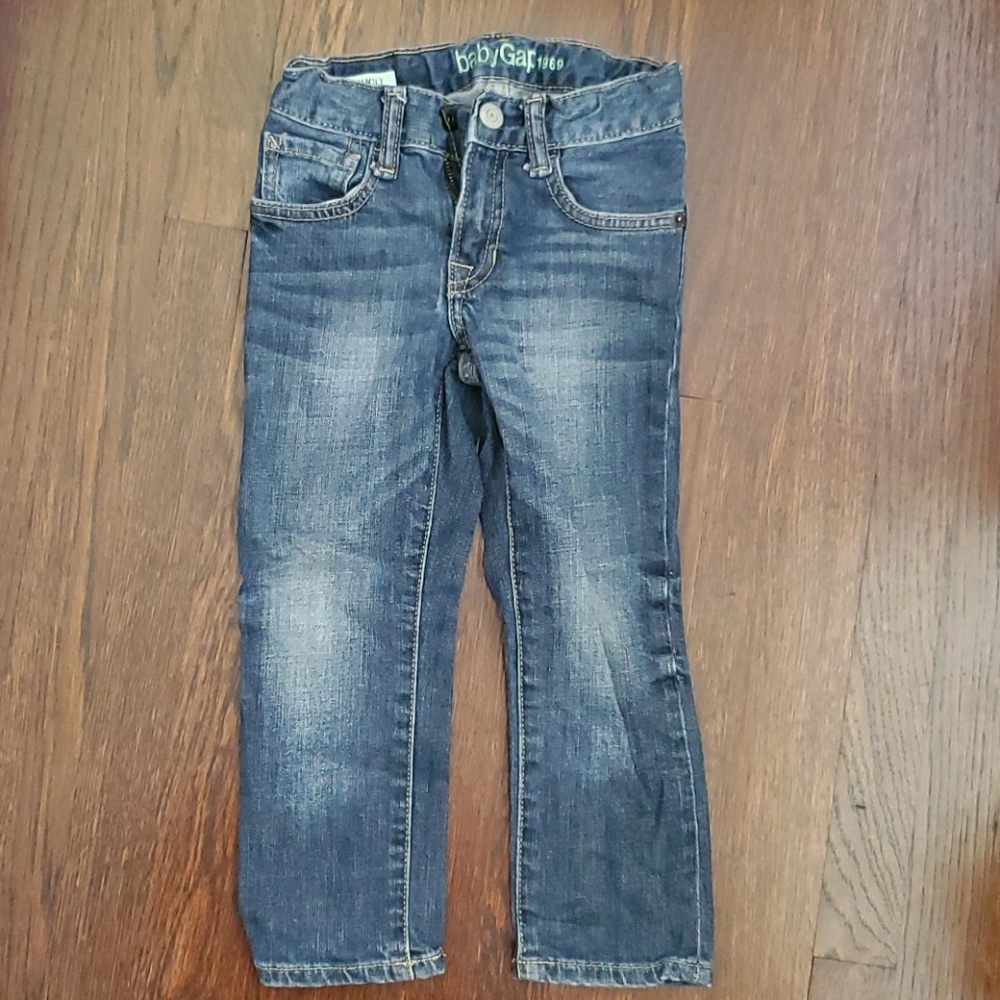 Baby Gap size 4 1969 jeans